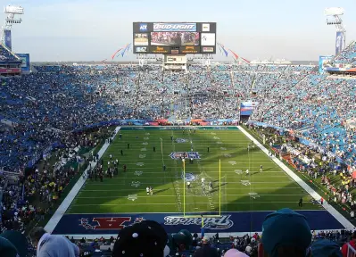 Super Bowl XXXIX 2005 - Sports Hyperbarics