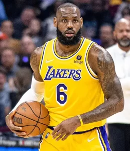 LeBron James - Sports Hyperbaric Chambers